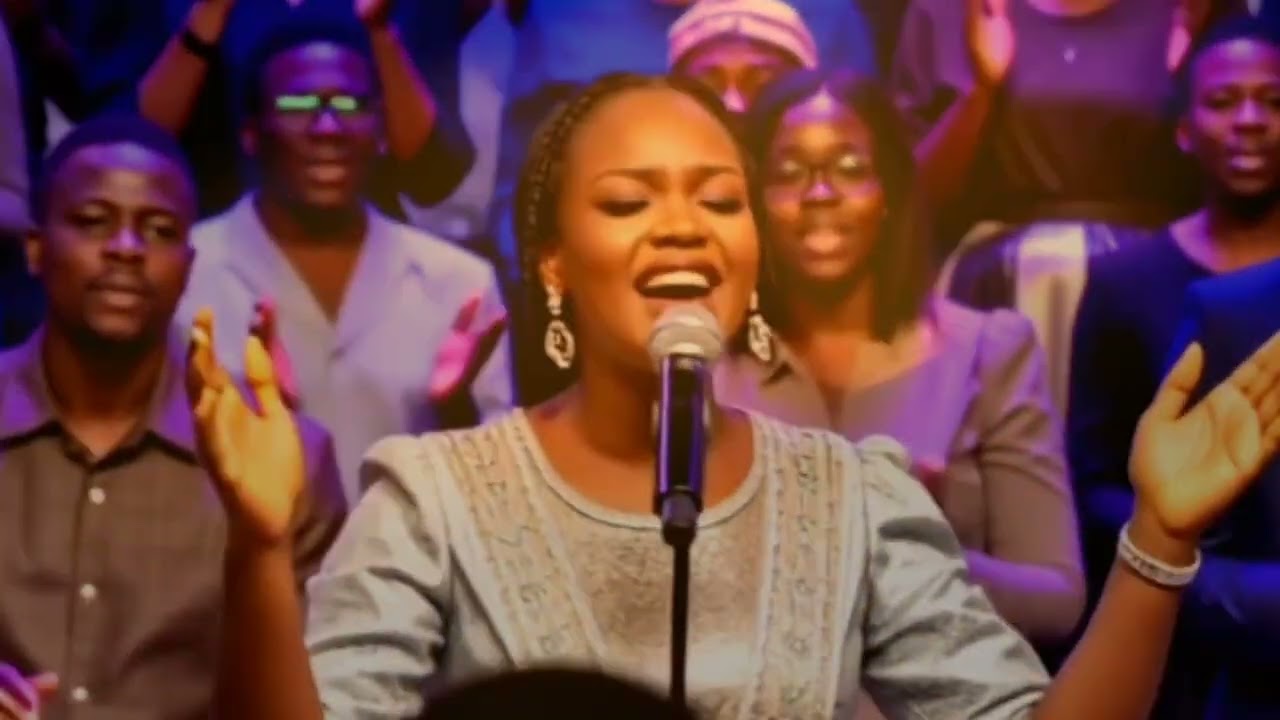 NASIFU JINA LAKO  { I }   |  Swahili Powerful worship vibe | Deep worship Song 