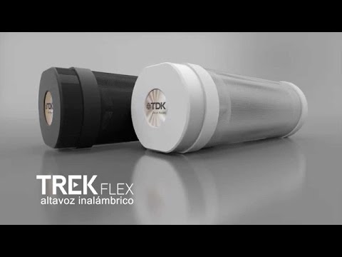 Dodatok- Unboxing speaker TDK TREK Flex A28 black