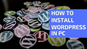 wordpress installation, wordpress installation step by step in hindi |HINDI| THE LEARN