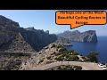 From Alcudia to Cape Formentor, Perhaps one of the Most Beautiful Cycling Routes in Europe.-MALLORCA