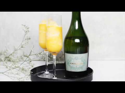 Frozen Mimosa