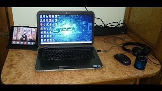 Short Setup Tour of My Desk - March 2014 (1080p)