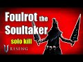 Foulrot the Soultaker || V Rising 1.0 || solo kill