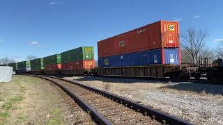 3/18/22B Union Pacific Double Stack