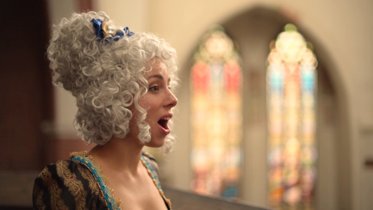 J.S. Bach -  BWV 208 - Aria 