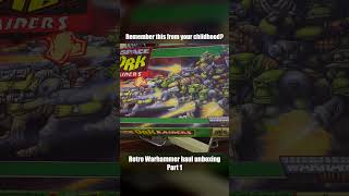 there were Rogue Trader Terminators?!