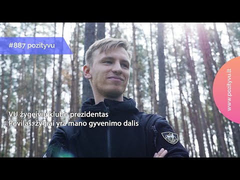 Video: Kur yra žygeiviai?