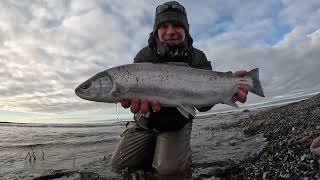 Big Lures in Winter, Better or Worse?