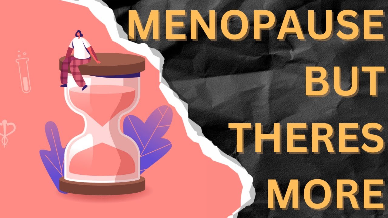 Why Perimenopause Feels Messy & What Your Body’s Telling You - YouTube