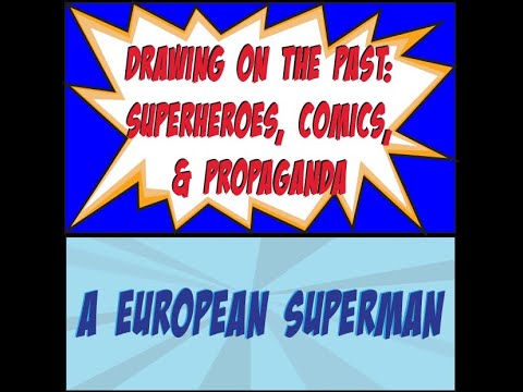 A European Superman