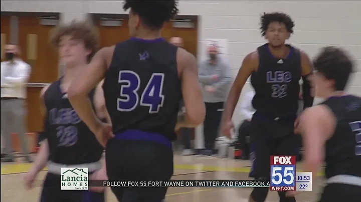 Boys High School Basketball: Leo downs Snider on t...