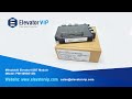 PM150RSE120 Mitsubishi Elevator IGBT Module (IPM Module)