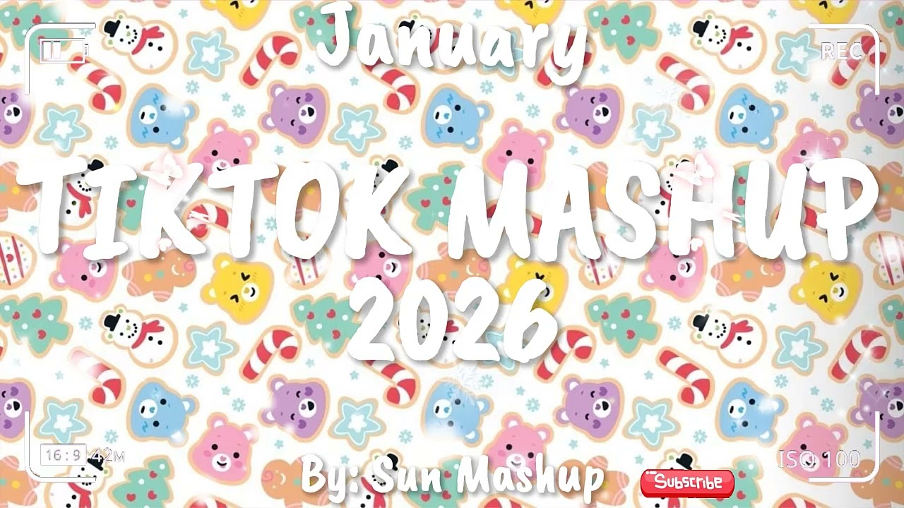 Tiktok Mashup January 💖2026💖 (Not Clean)
