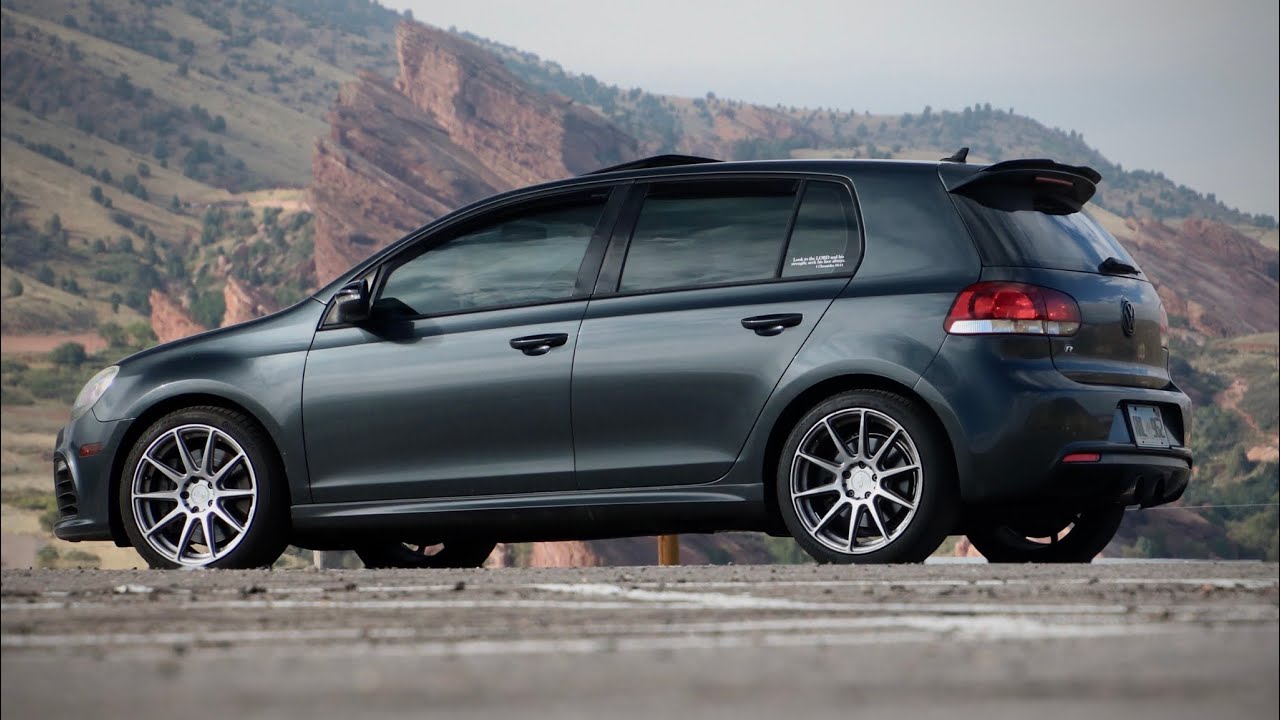 2013 Golf R Cinematic Edit (mk6) - YouTube