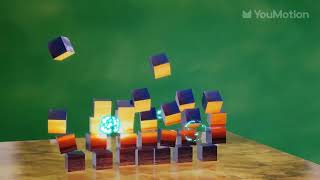 2D Explosion Elements (Ae) — Free Cartoon FX Pack