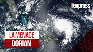 L'ouragan Dorian approche de la Floride