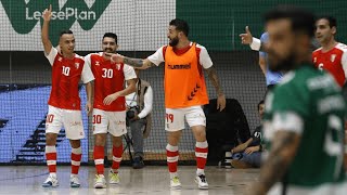 Sporting - Braga / Futsal 30.03.2023