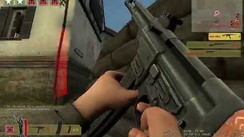 Day of Defeat Source gameplay 2020