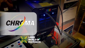 Chroma Tackles SWIR Technology with its Latest Optical Filters