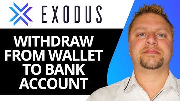 Geld opnemen van Exodus Wallet naar bankrekening | Exodus Tutorial 2025