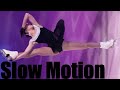 Adeliia Petrosian Full Screen Slow Motion Voila Figure Skating