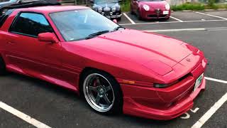 1992 Toyota supra mk3