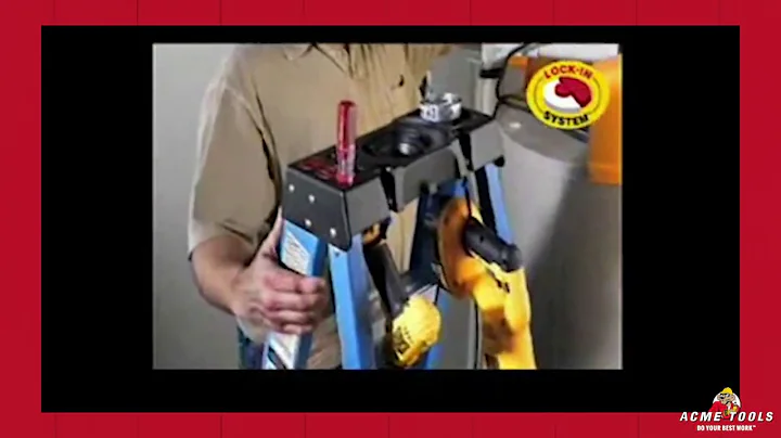 Werner Lock In Accessory System