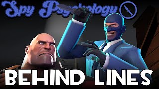 TF2: Spy Psychology - Behind Lines