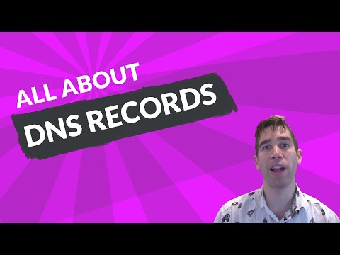 DNS Records for Newbies - How To Manage Website Records