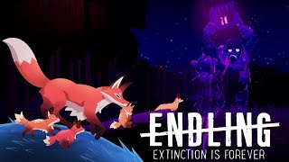 On The Trail of Our KIDNAPPED Fox Cub!! 🦊 Endling • #8