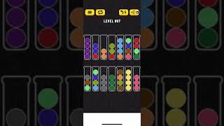 Ball Sort Puzzle - Level 897