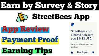 Streetbees How to Earn |  Streetbees | screenshot 3