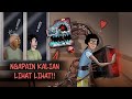 KOMPUTER SETAN - Ketika Ai membalas dendam #HORORMISTERI | Kartun Hantu, Animasi Horror Indonesia