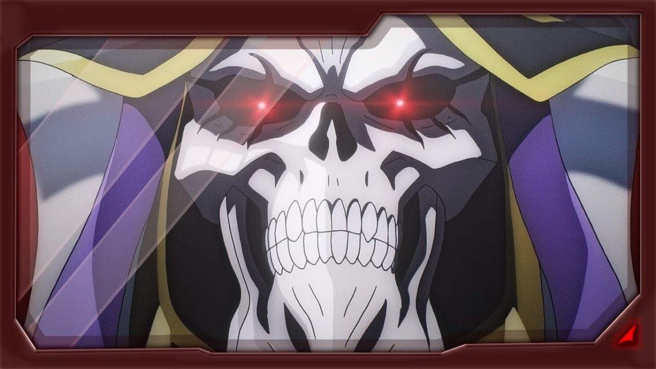 Overlord season 3 🎞️ HD Slide nostálgico 