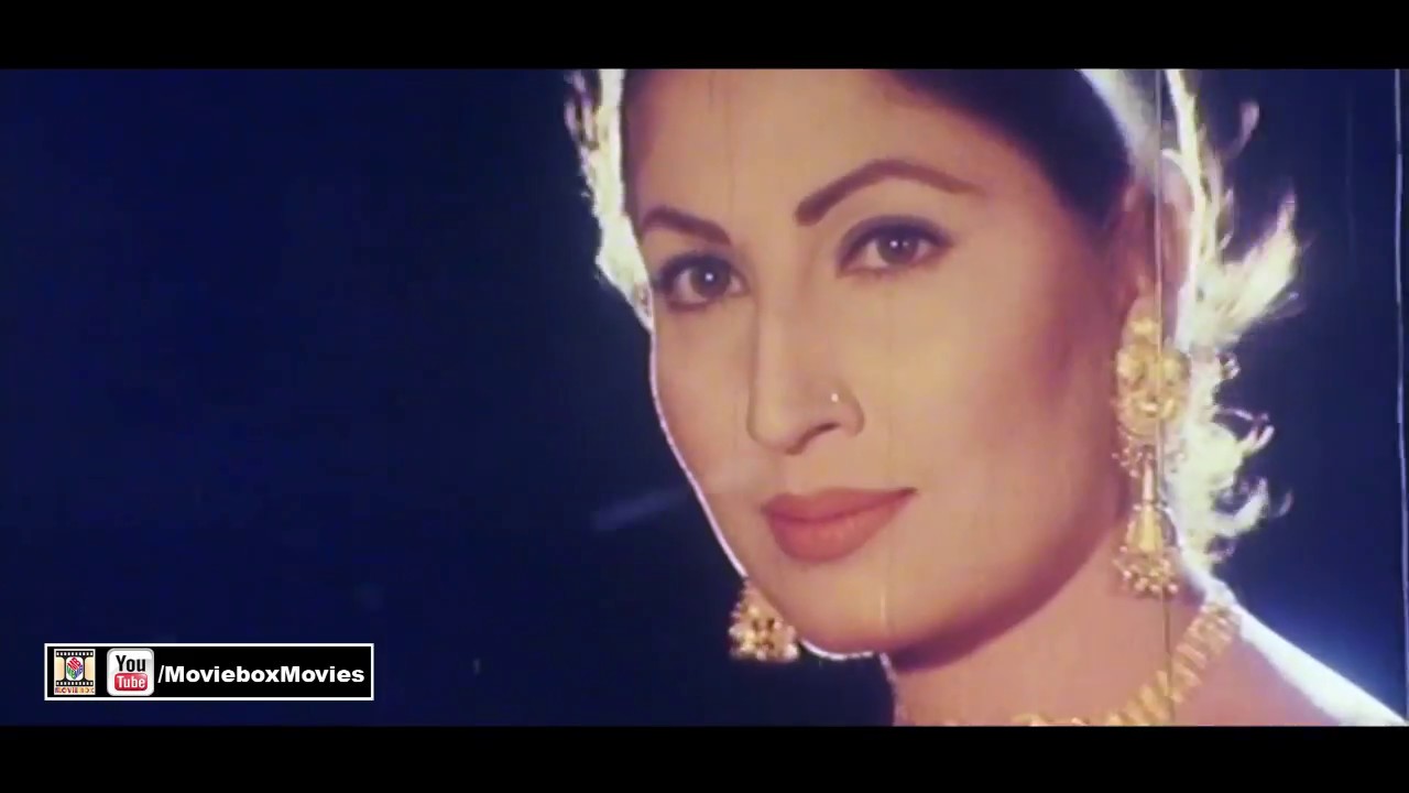 OHDE NAIN SHIKARI UFF TAUBA - SAIMA & MOAMAR RANA - PAKISTANI FILM MUKHRA CHAN WARGA