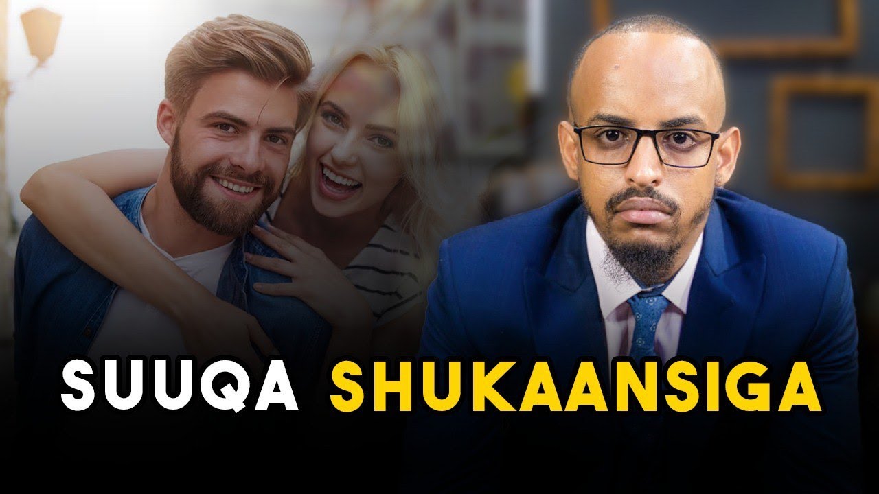 Sirtan shukaansiga ma rabaan inaad ogaato !