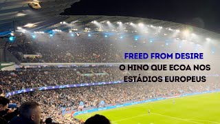 Freed From Desire Gala Pub Version Jessica Lima