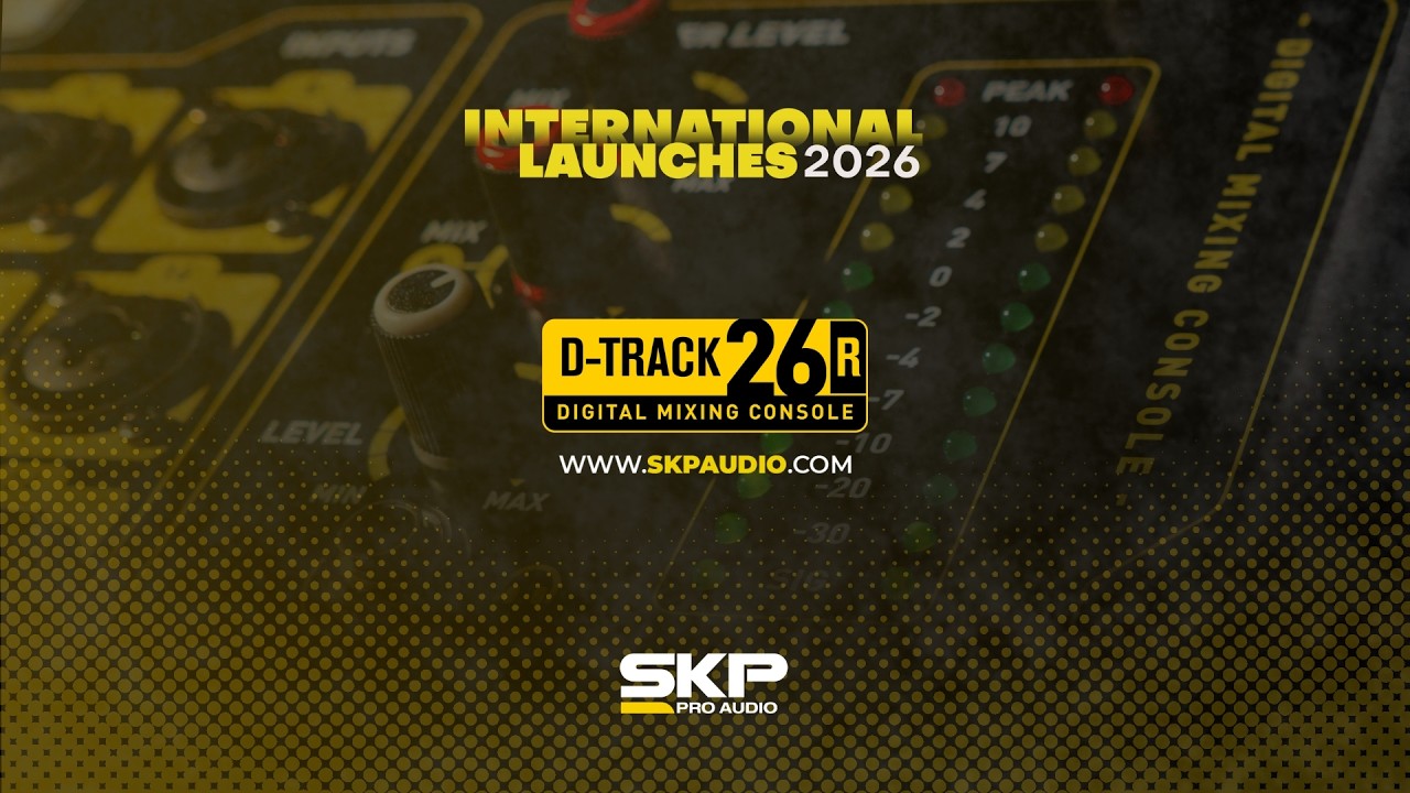 D-TRACK 26R