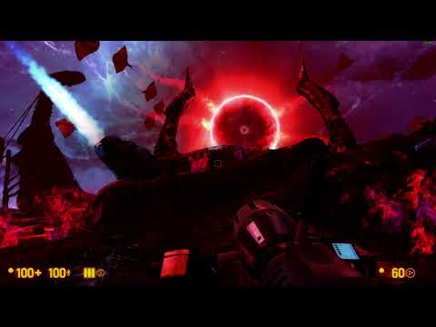 Black Mesa -  Portal to Nihilanth