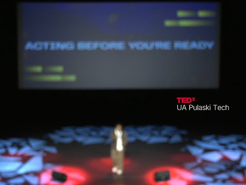 Hip-Hop Gave a Teacher His Voice | Malcolm "Penn Davis" Pennington | TEDxUA Pulaski Tech Episode cover