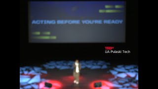 Hip-Hop Gave a Teacher His Voice | Malcolm "Penn Davis" Pennington | TEDxUA Pulaski Tech