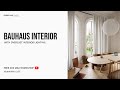 BAUHAUS INTERIOR with OVERCAST LIGHTING | 3Ds Max + Corona Renderer