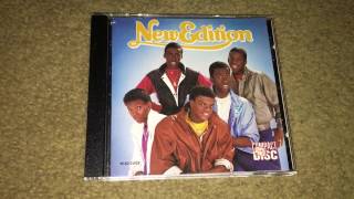 Unboxing New Edition (1984 self-titled album)