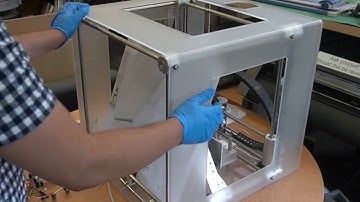 3D systems CubeX project Part 1