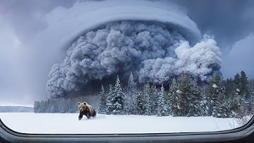 Increíbles Erupciones Volcánicas Captadas por las Cámaras