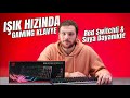 Asus Rog Strix Scope Rx Videoya Özel Fiyatıyla!