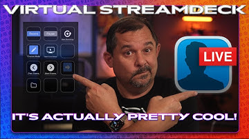 Get the most out of your VIRTUAL Stream Deck