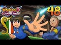 Let S Play Inazuma Eleven 3 Team Ogre Attacks Part 48 Vs Orpheus 