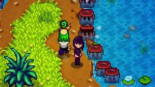 Sebastian STEALING my crab pot bait oh no this is the worst disaster ever witnessed in crab potting