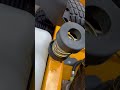 Spring seat modification on a cub cadet zt1 50in PART NUMBER 422127-4 on Amazon by AMTHKNO